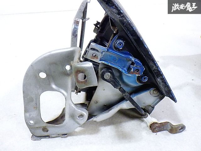 日産 純正 180sx ヘッドライト リトラ カバー 左右セット 運転席 助手