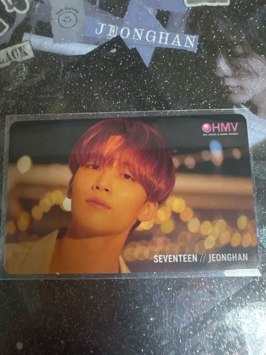 SEVENTEEN ジョンハン HMV トレカ - メルカリ