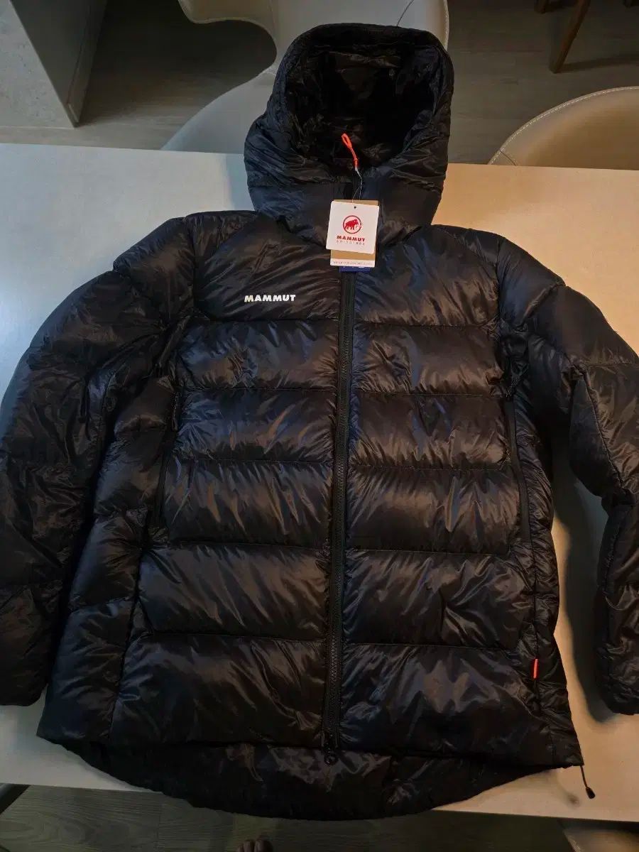 マムート Mammut Meron IN フード ダウン ジャケット S 95サイズ メンズ