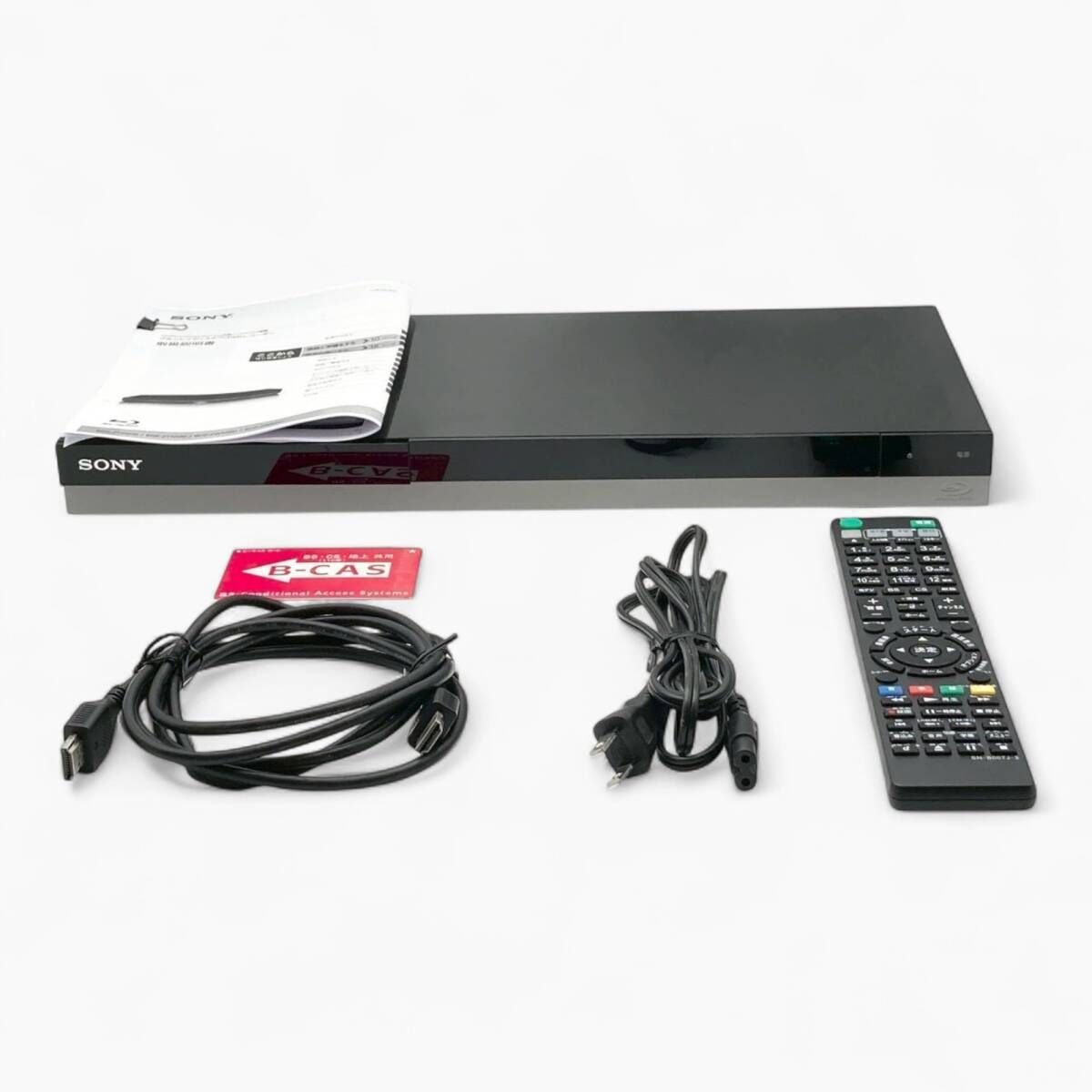 SONY ソニー ブルーレイ DVDレコーダー BDZ-ZT2000 251143