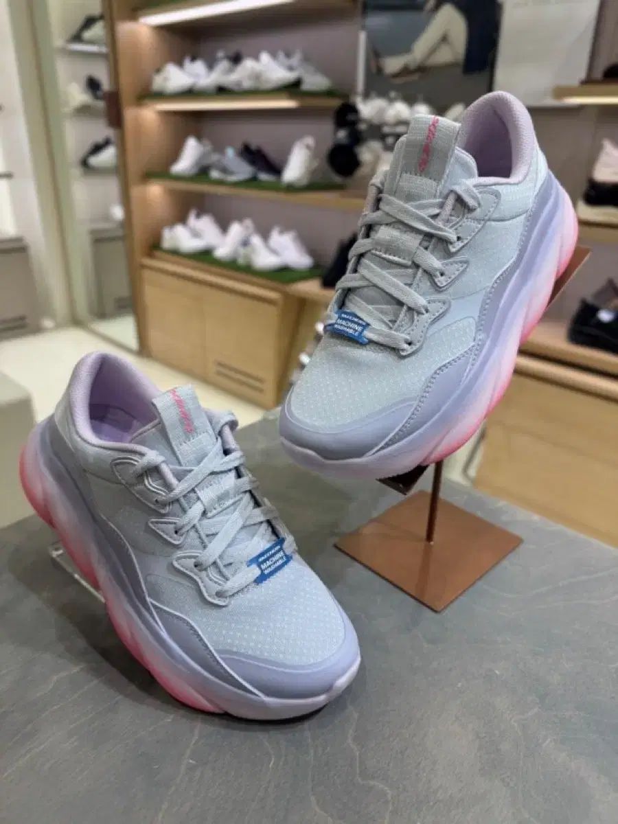 SKECHERS スケッチャーズ ベイパー スケッチ 250cm