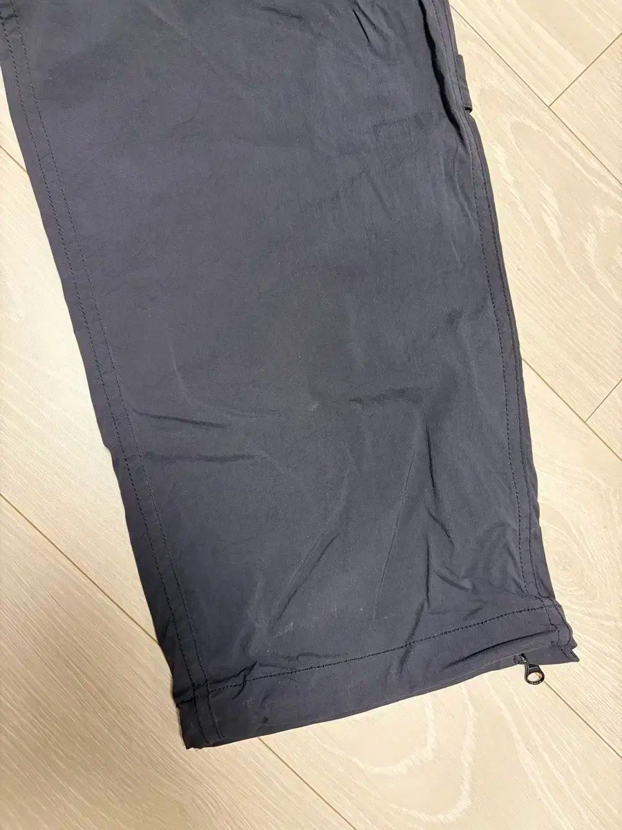 ハイキング 2wayパンツ