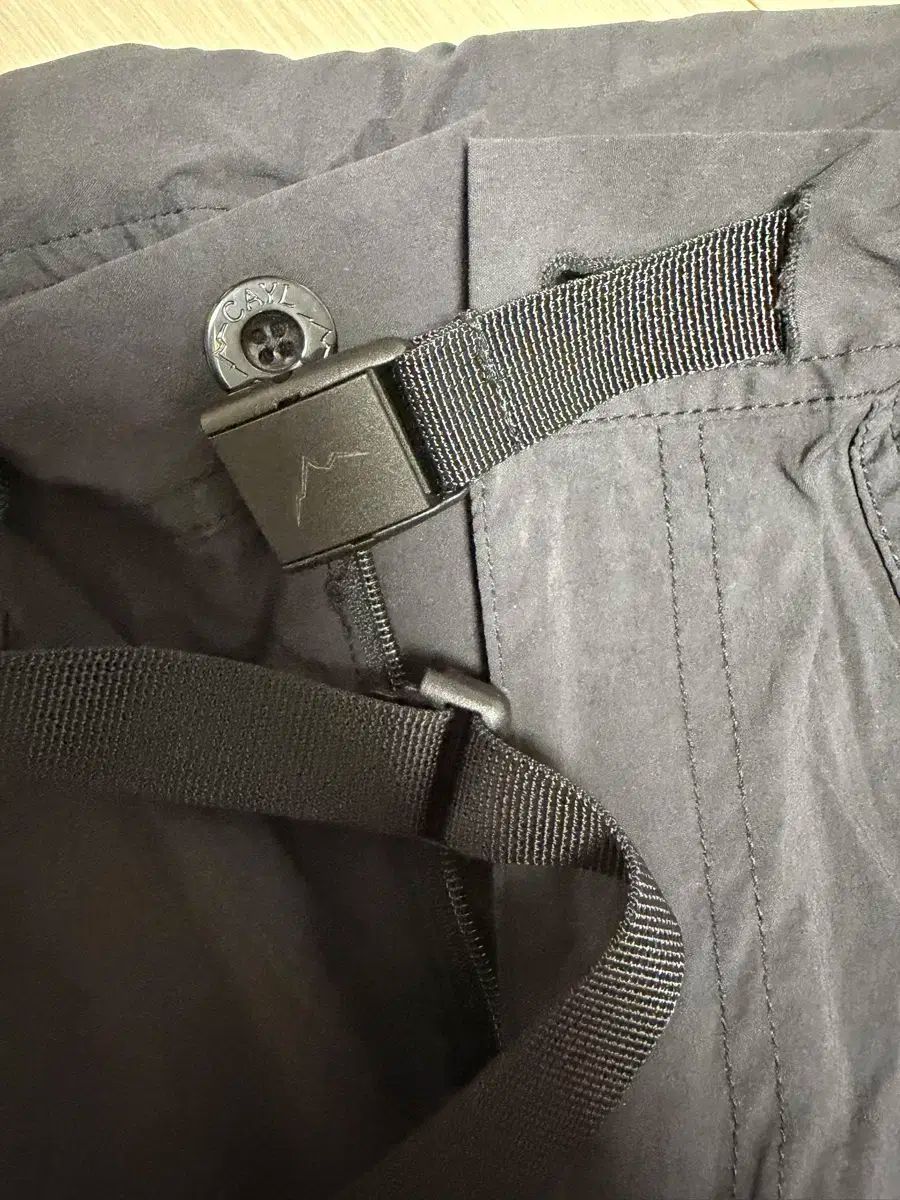 ハイキング 2wayパンツ