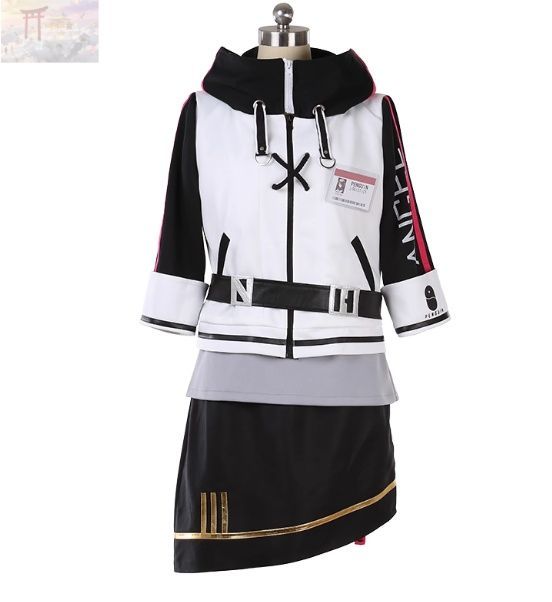 アークナイツ エクシア コスチューム