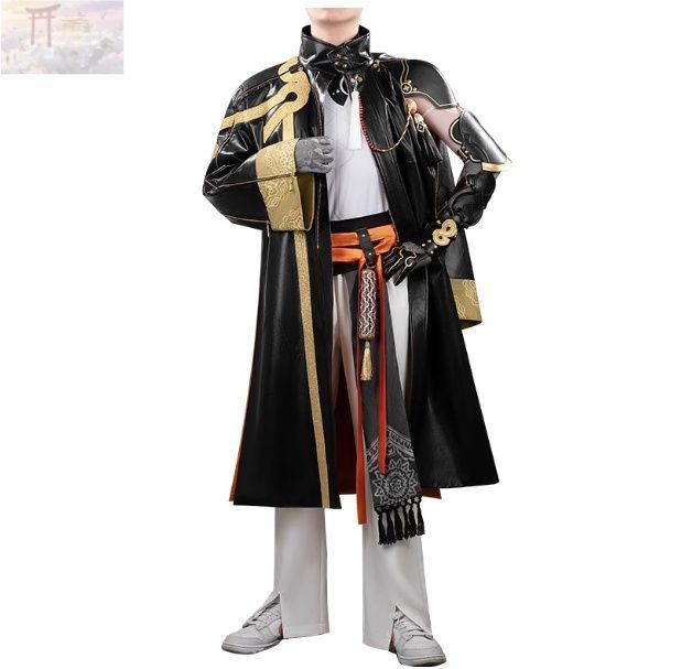 アークナイツ 重岳 チョンユエ コスチューム