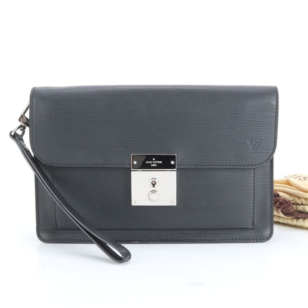 ルイヴィトン エピ ネオ ベライア M 40852 レザー セカンドバッグ クラッチ ポーチ 通勤 ビジネス 本革 メンズ RWM CZ 5-4