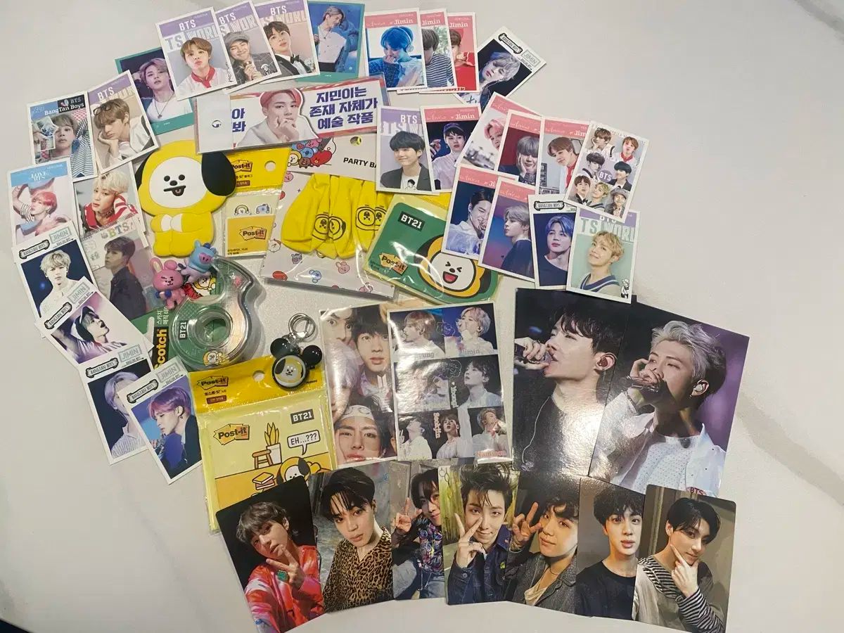 BTS 防弾少年団 バンタン グッズ BT21 CHIMMY グッズ