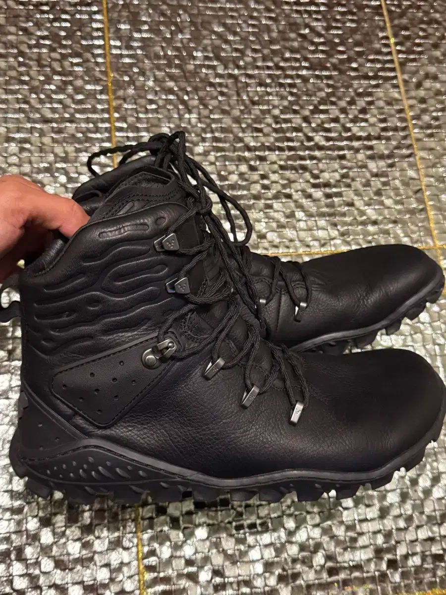 ビボクマ フットトラッカー フォレスト ESC メンズ OBSIDIAN