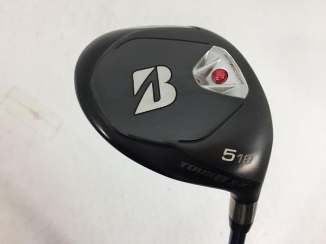 ゴルフクラブ ブリヂストン TOUR B X-F フェアウェイ 2020 ディアマナ TB 60 5 W