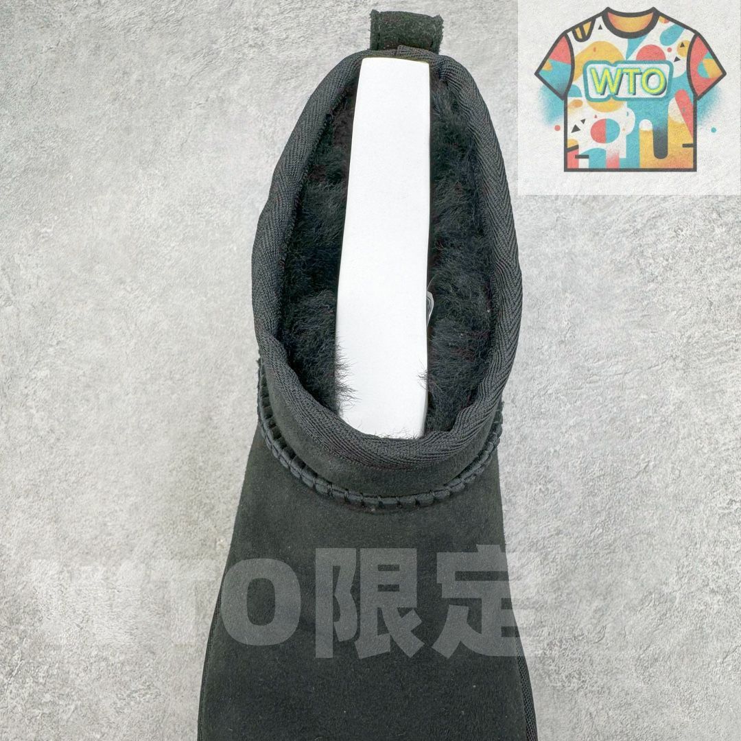 シューズ WTO輸入