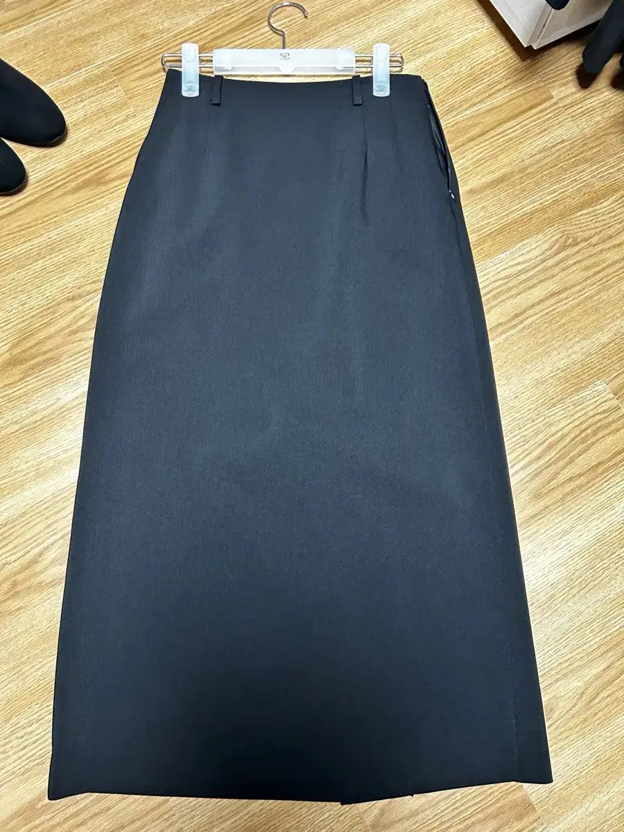 シエ ライ Classic スカート ブラック Maxi XS