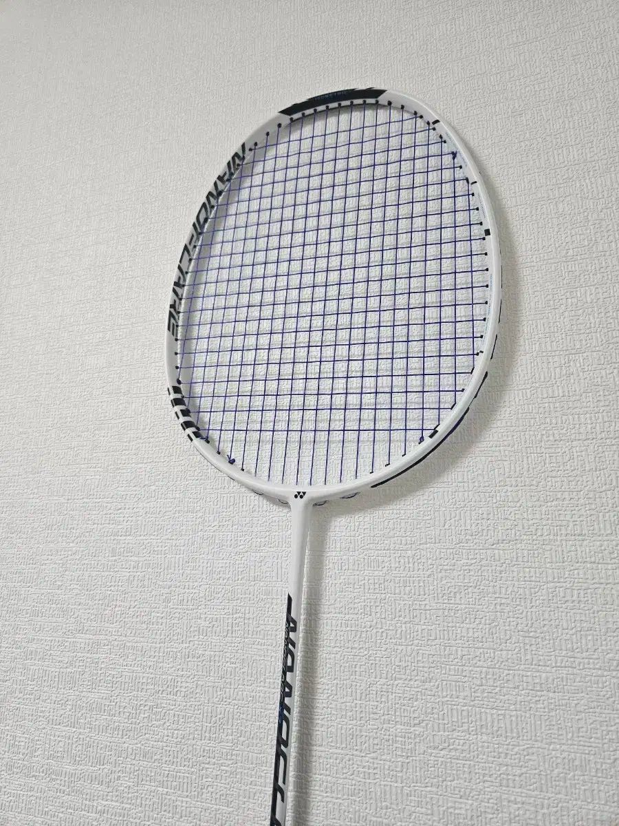 ₍ナノフ x 7 2025バージョン 韓国 バドミントン ラケット