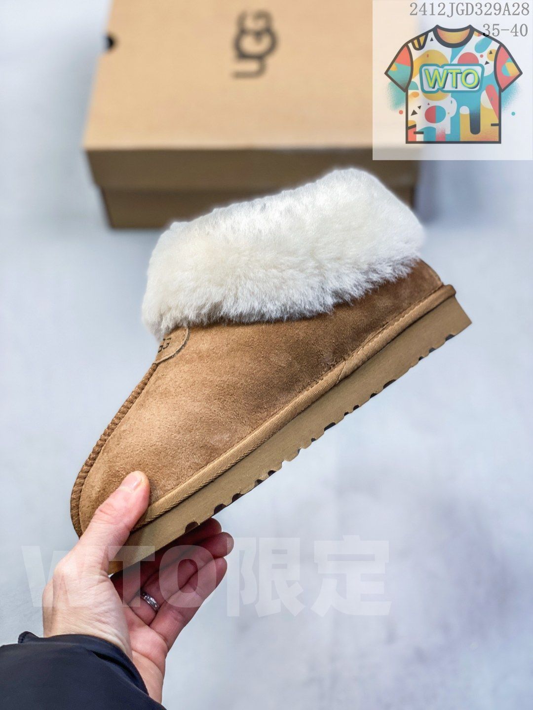 レディース 防水スノーブーツ-WTO輸入-PGK