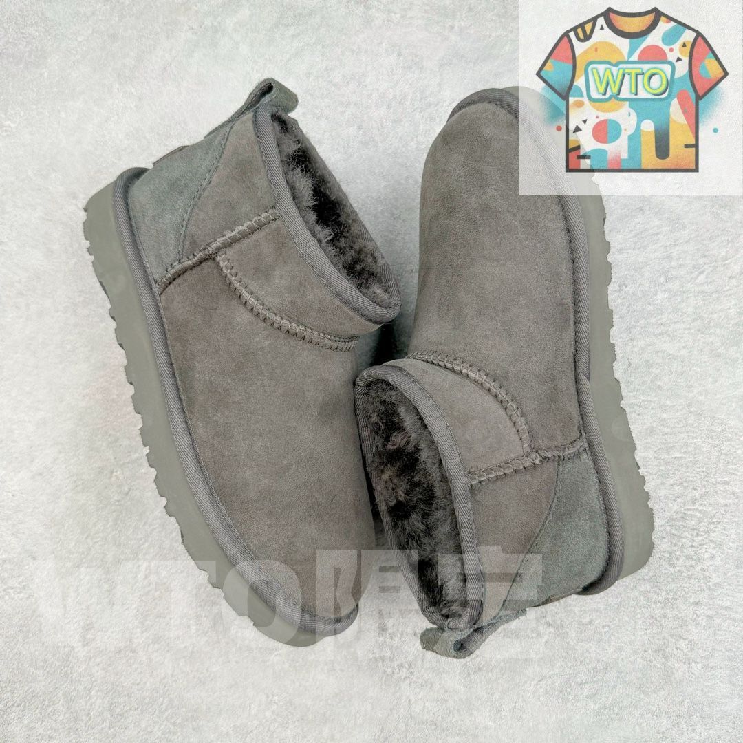 UGG スノーブーツ ファッショナブルで暖かい WTO輸入 ANS 48