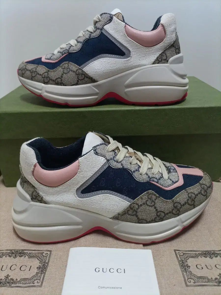 A グッチ ライトン 36 定価 140万円台