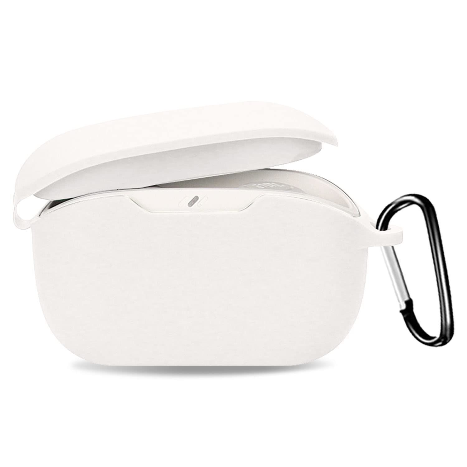 イヤホン・ヘッドホンケース・JBL WAVE100 TWS用　ホワイト 楽天市場】jblwave100tws（オーディオ用アクセサリー｜アクセサリー