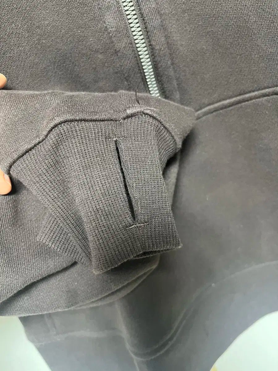  lululemon ルルレモン オーバーサイズド ファネルネック スキューバ ハーフジップアップ xs ヨガウェア ヨガ ピラティス