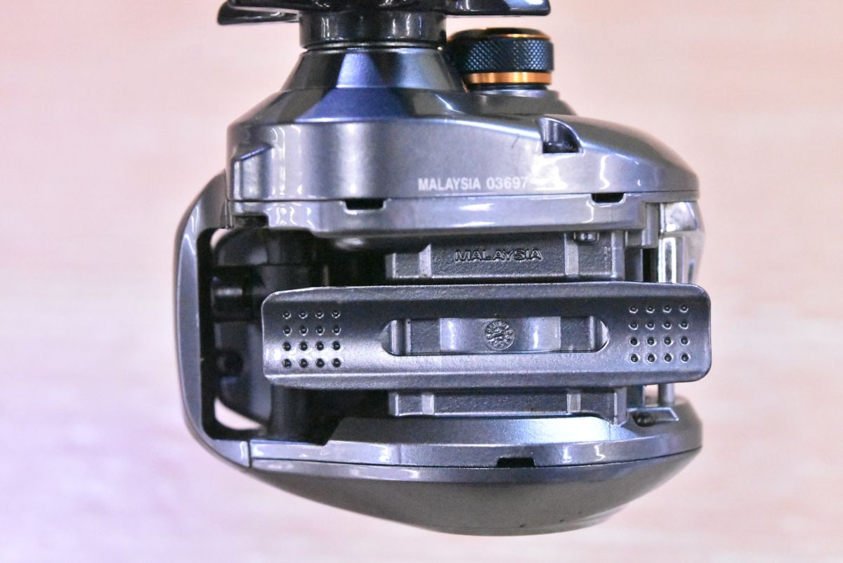 シマノ 17 バルケッタ 301HG 左 SHIMANO Barchetta ベイトリール