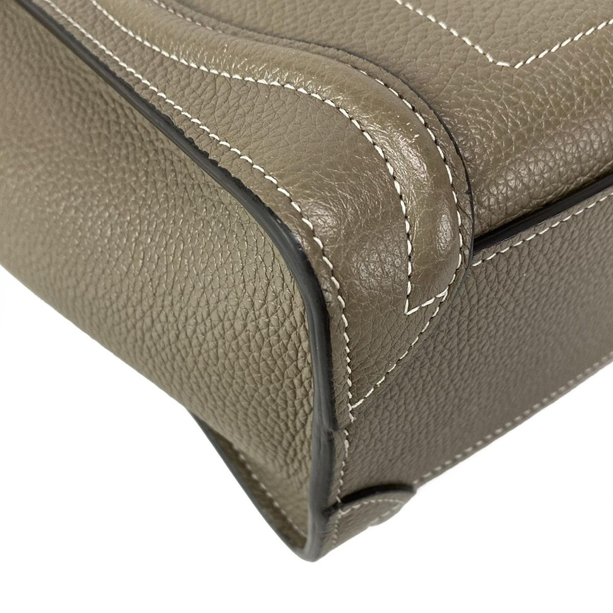 ハンドバッグ ラゲージナノショッパー