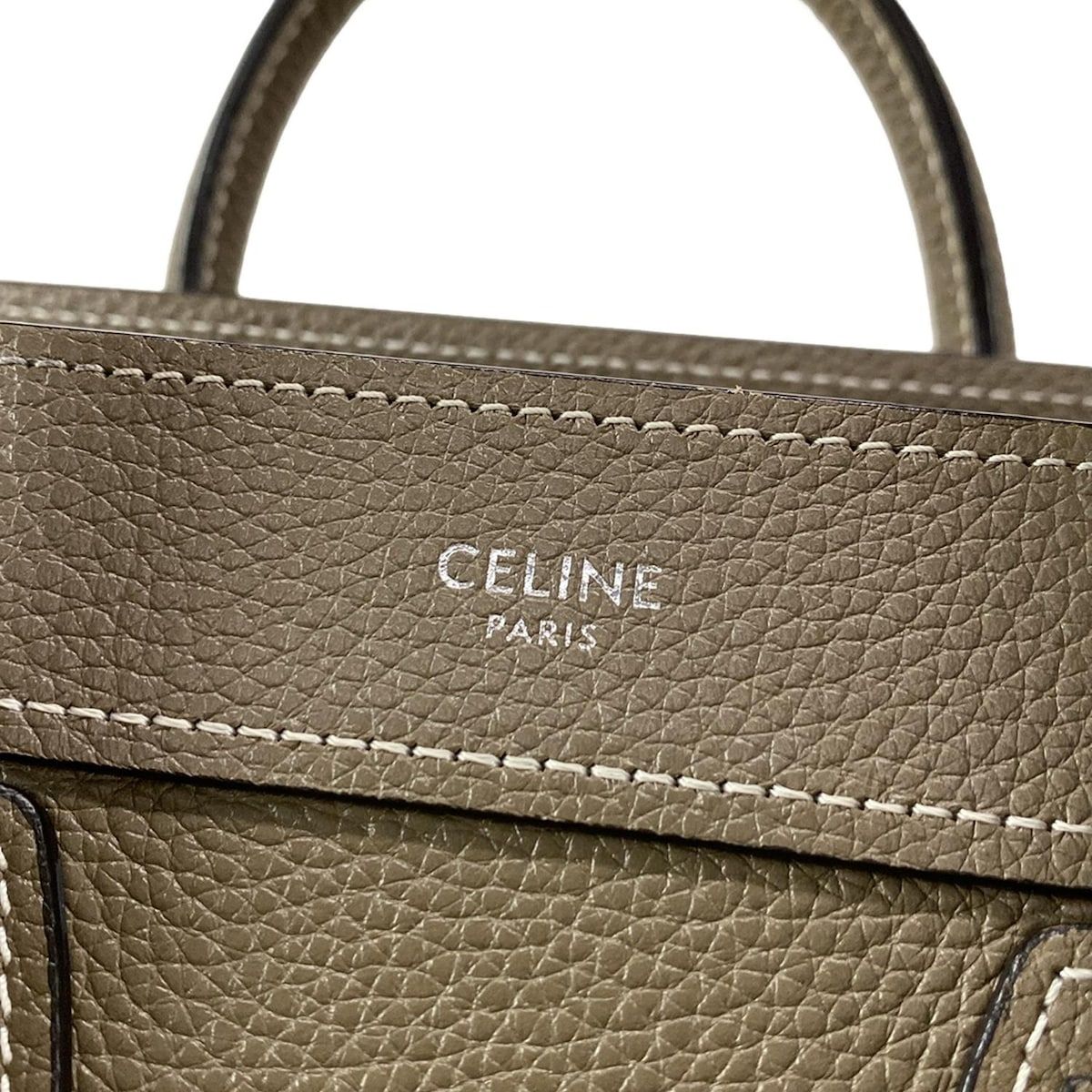 ハンドバッグ ラゲージナノショッパー