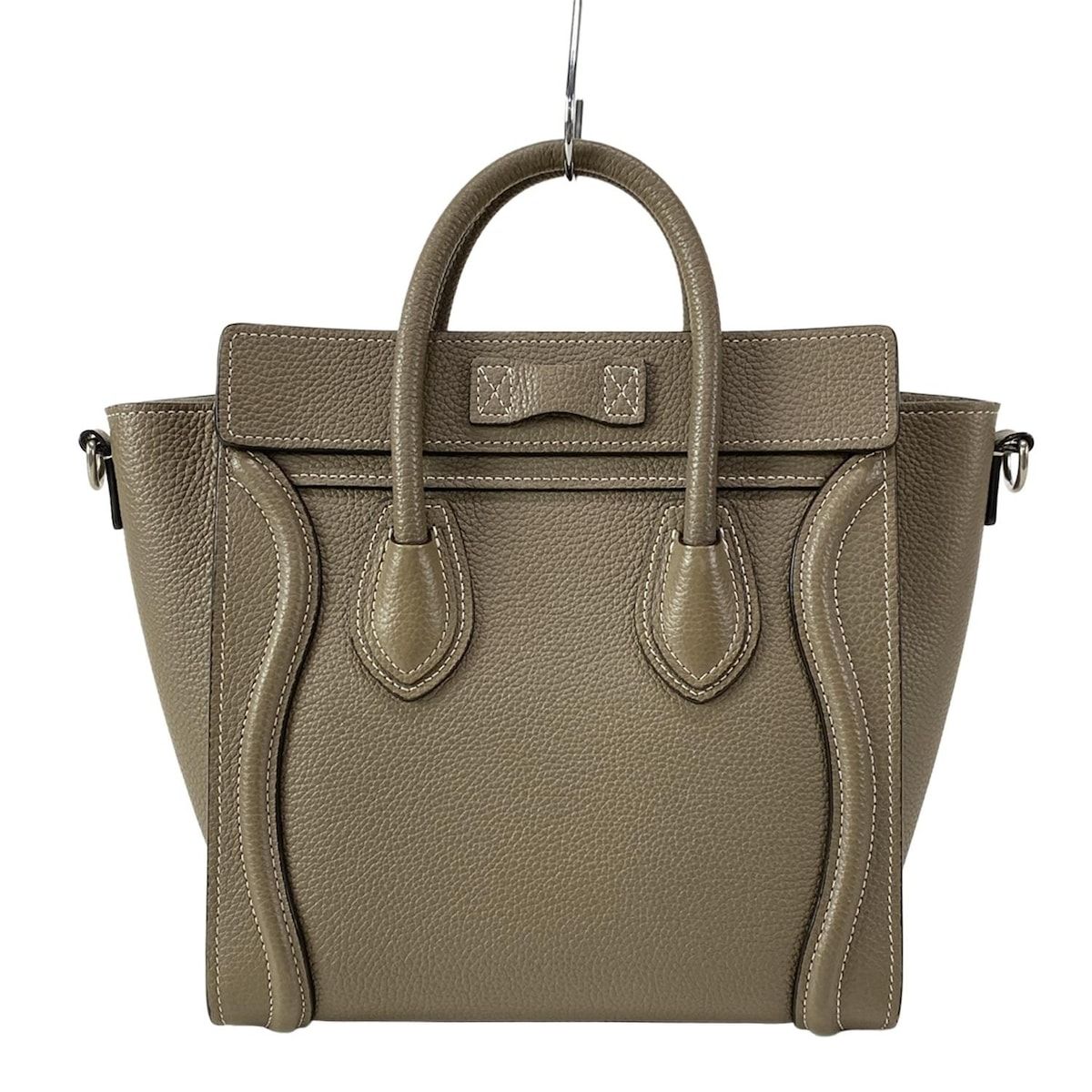 ラゲージナノショッパー グレーベージュ