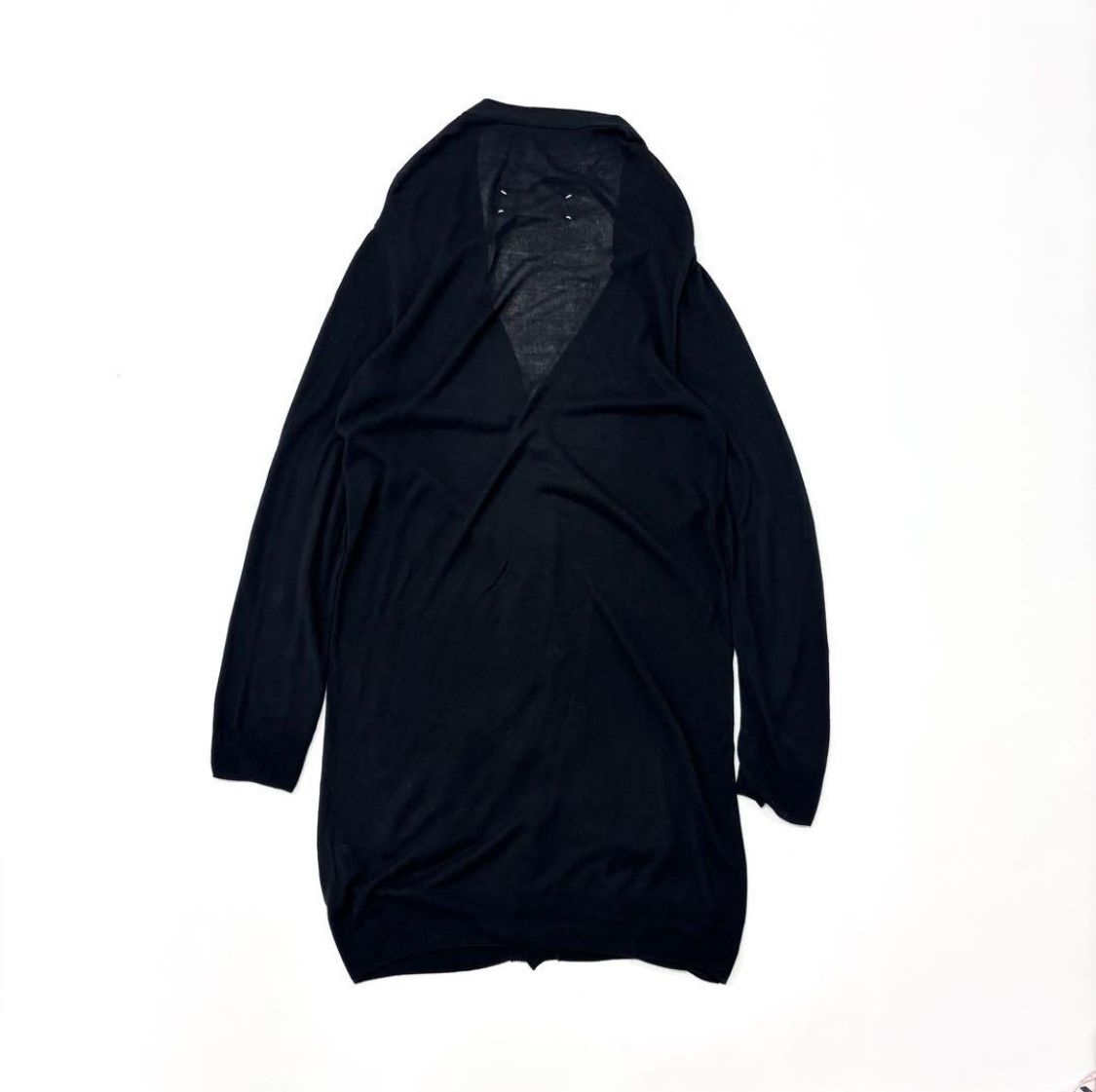 Vintage Maison Martin Margiela 1 ヴィンテージ メゾン マルタン マルジェラ ここのえ ロング カーディガン サイズ S 706