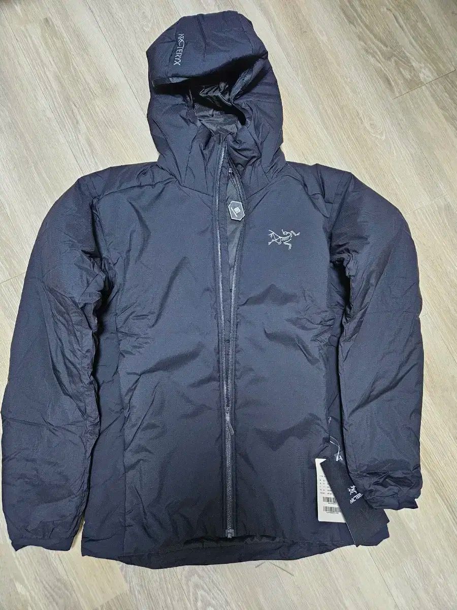 ARC TERYX アークテリクス Atom アトム SV フーディ メンズ S