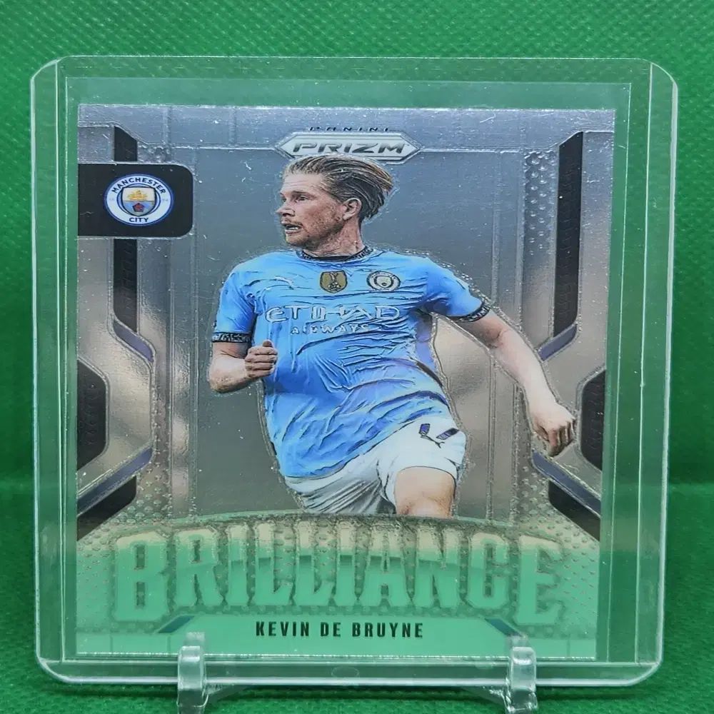 24-25 Panini パニーニ プリズム EPL ケビン(KEVIN) デ・ブライネ