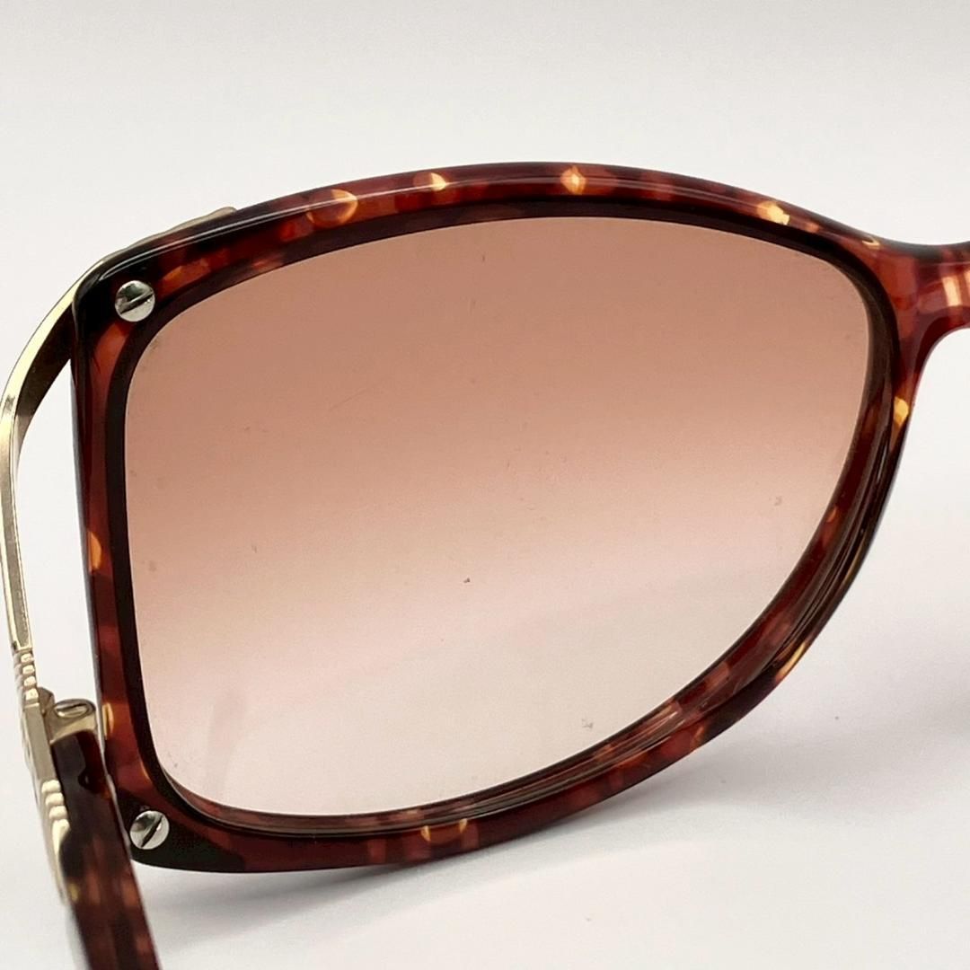  Christian Dior CDロゴ サングラス ヴィンテージ アイウェア サングラス 小物