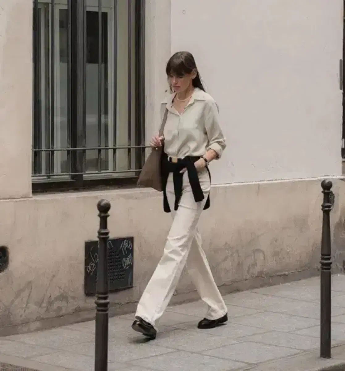 レディース スラックス