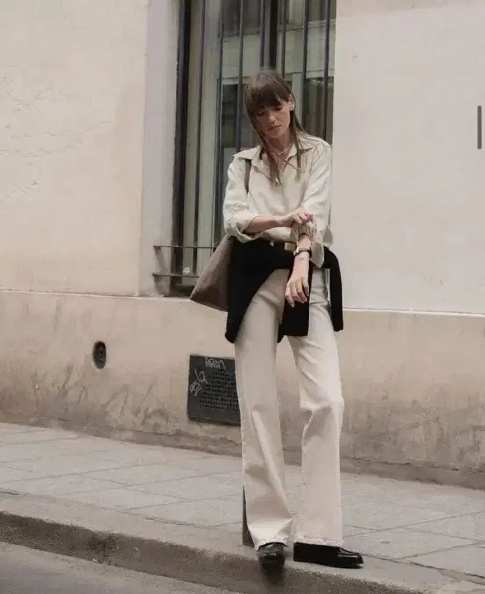 コットン パンツ