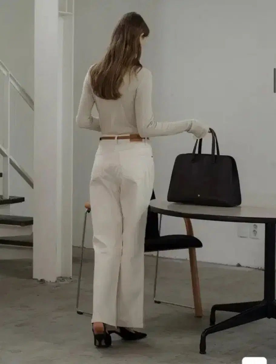 送料無料で格安。 UMER ジェイン コットン パンツ ブーツカット パンツ レディース スラックス レディース コットン パンツ レディース 冬 パンツ