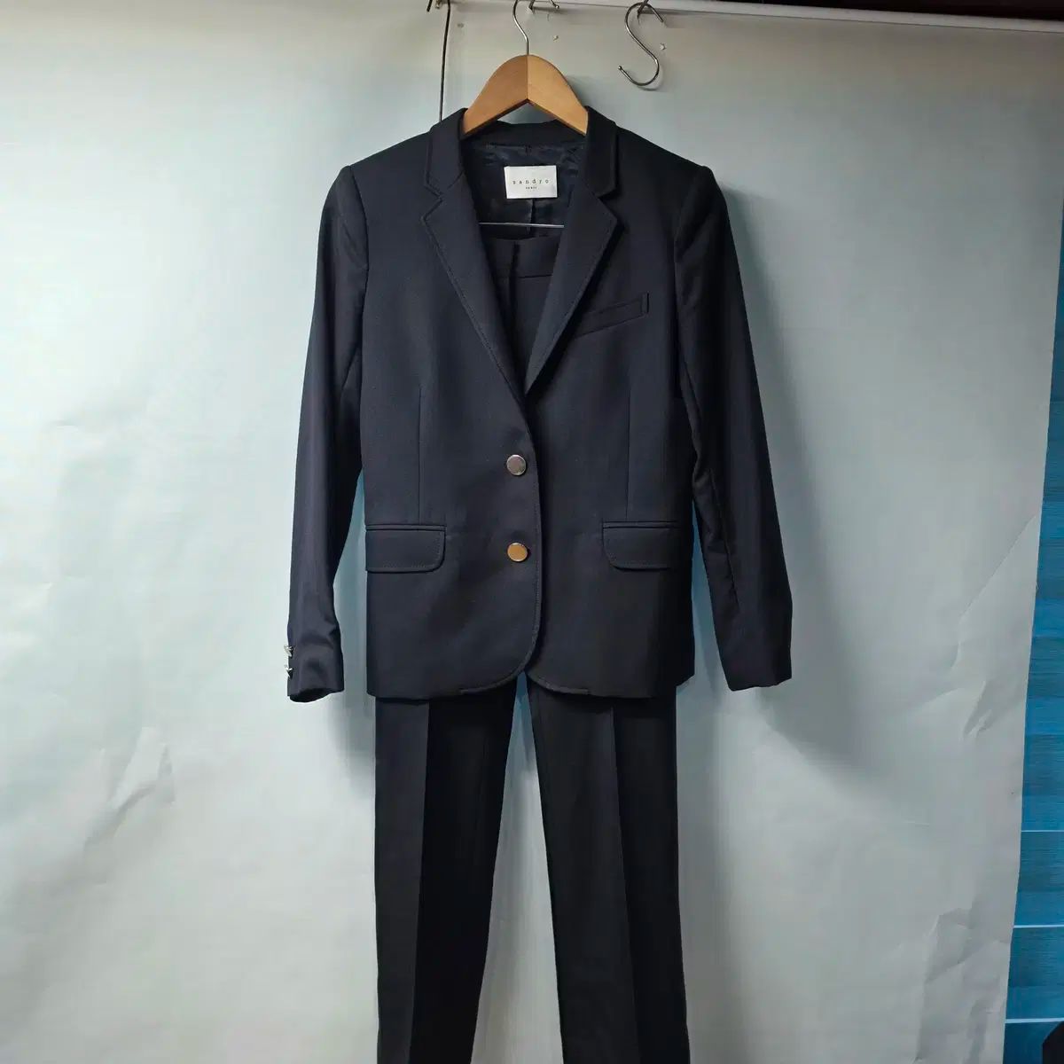 サンドロ レディース スーツ セット