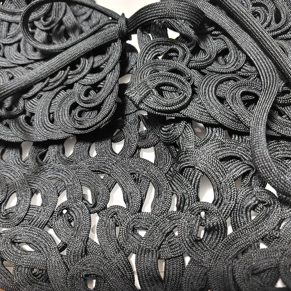 AEWENMATOPH(イウエンマトフ) ベスト レディース美品 - 黒 - メルカリ