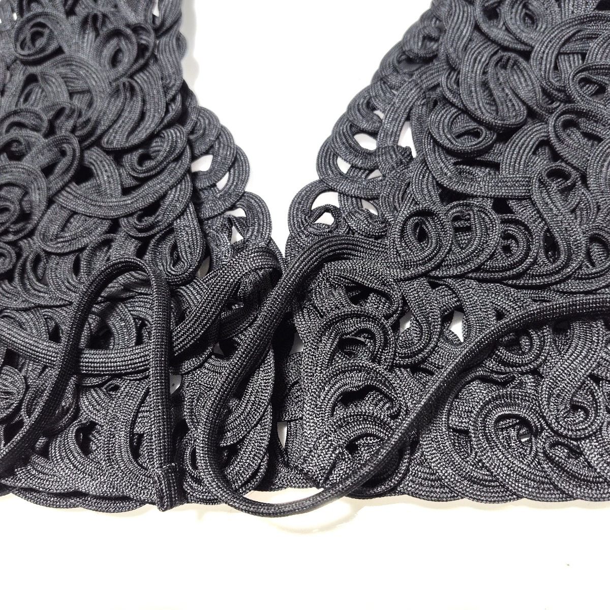 AEWENMATOPH(イウエンマトフ) ベスト レディース美品 - 黒 - メルカリ