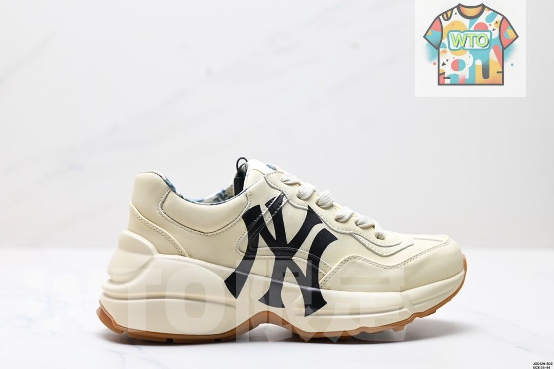 グッチ GUCCI ダディーシューズ ライトン シリーズ レトロ厚底 ファッショナブルで使いやすい04-WTO輸入2