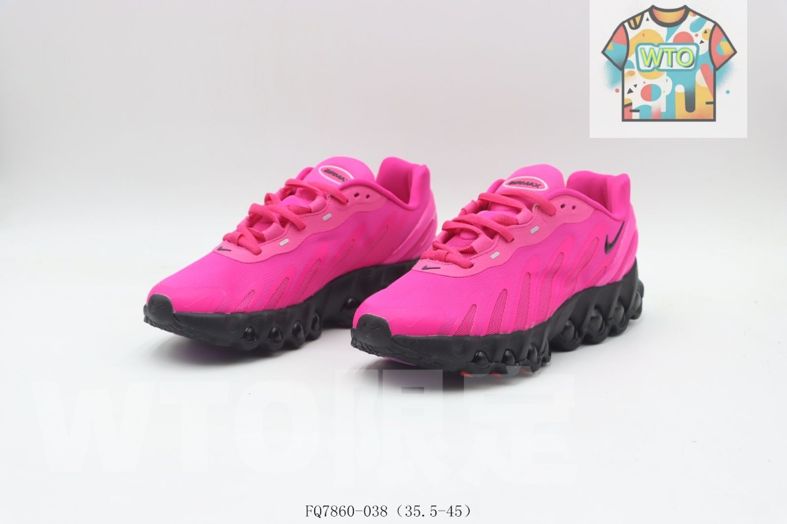 ピンクブラック FQ7860-038