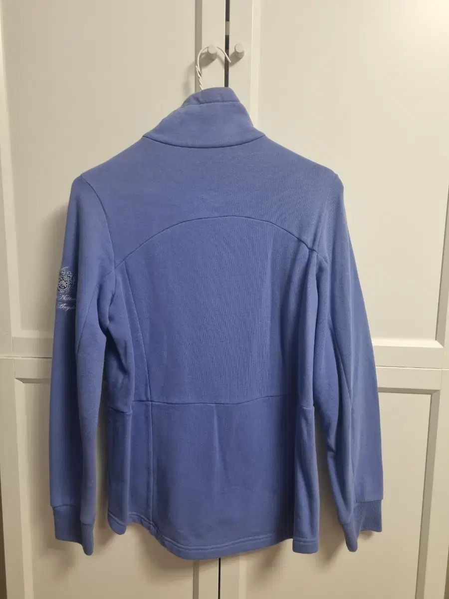ポロ ラルフローレン ゴルフ レディース スカイブルー ジップアップ ジャケット XS POLO GOLF