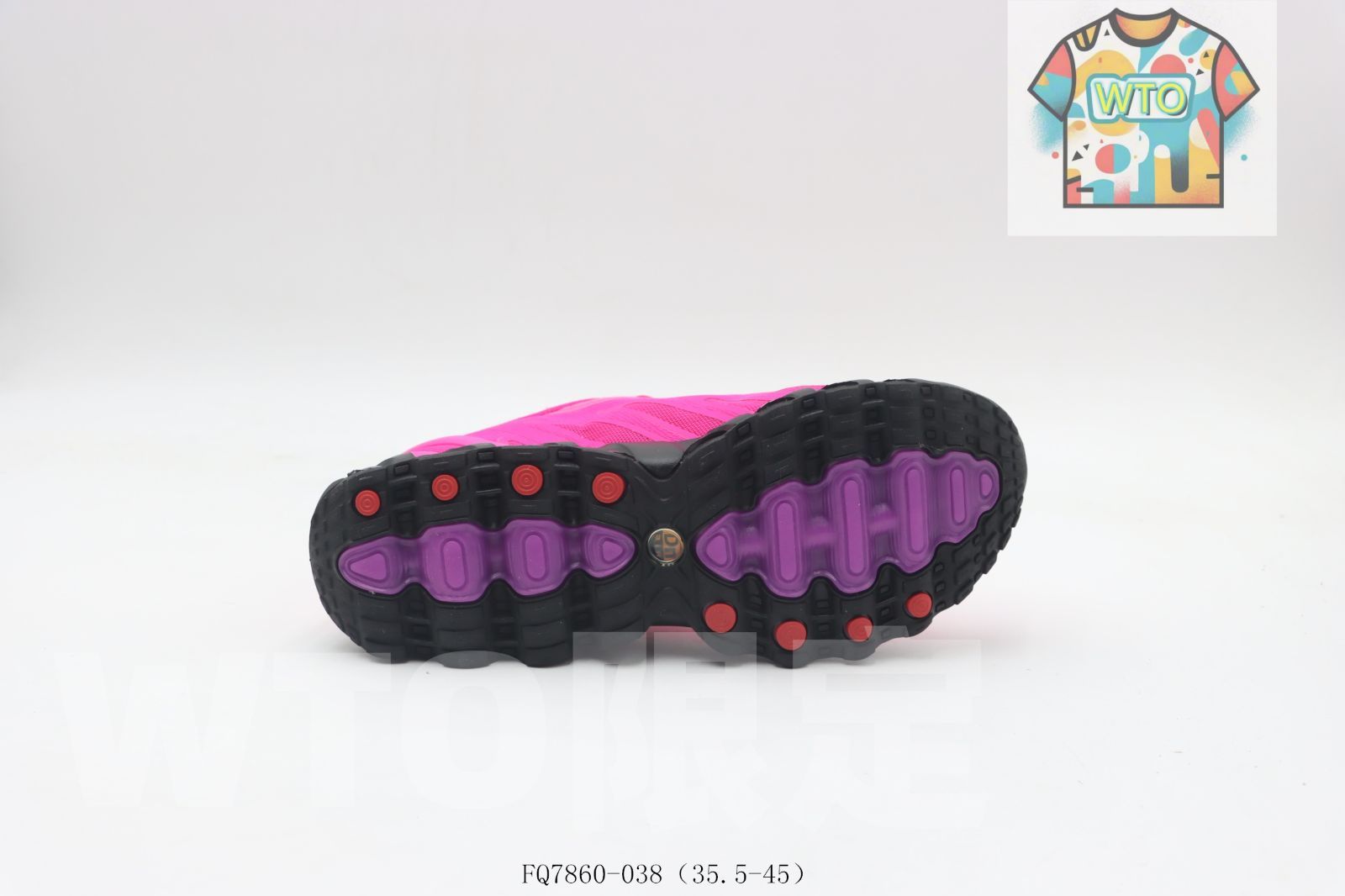 ピンクブラック