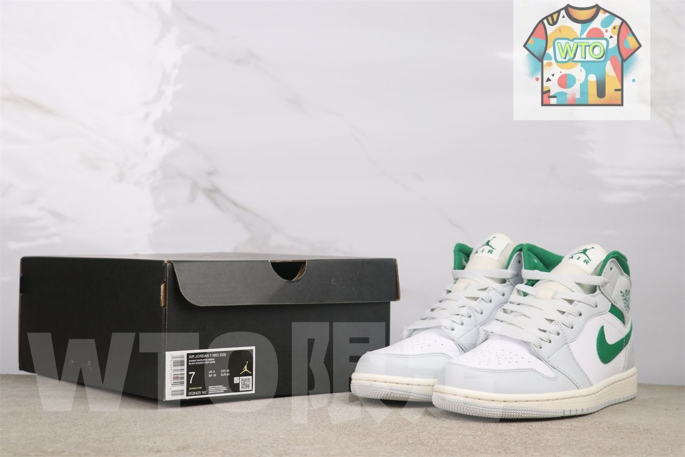 ジョーダン1代ミッドシリーズ