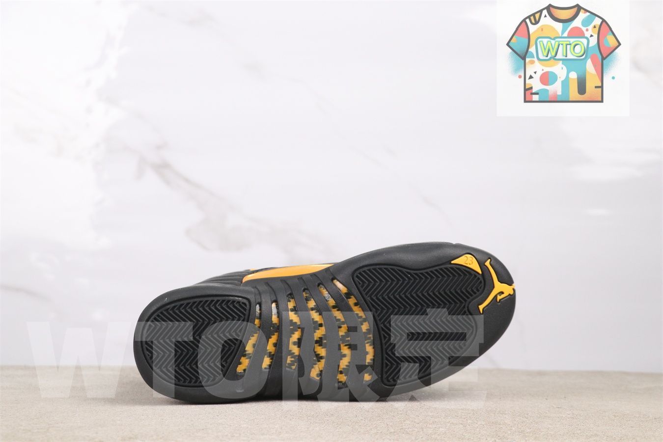 100％ 本物保証! ナイキ エアジョーダン12 レトロ ブラックタクシー CT8013-071