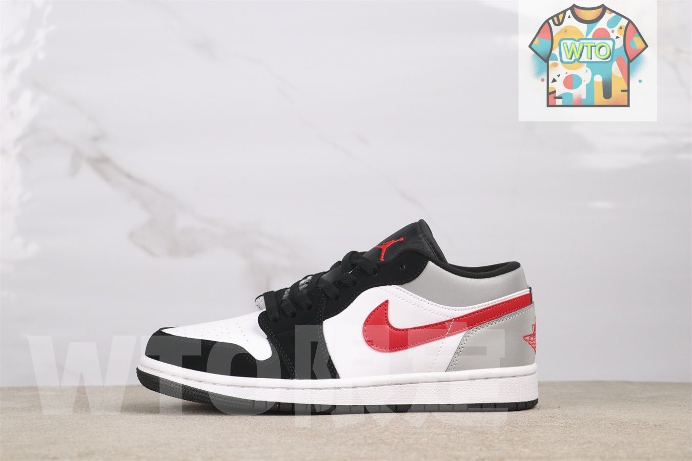 ナイキ エアジョーダン1 ロー パンダトゥ HF 3148 106