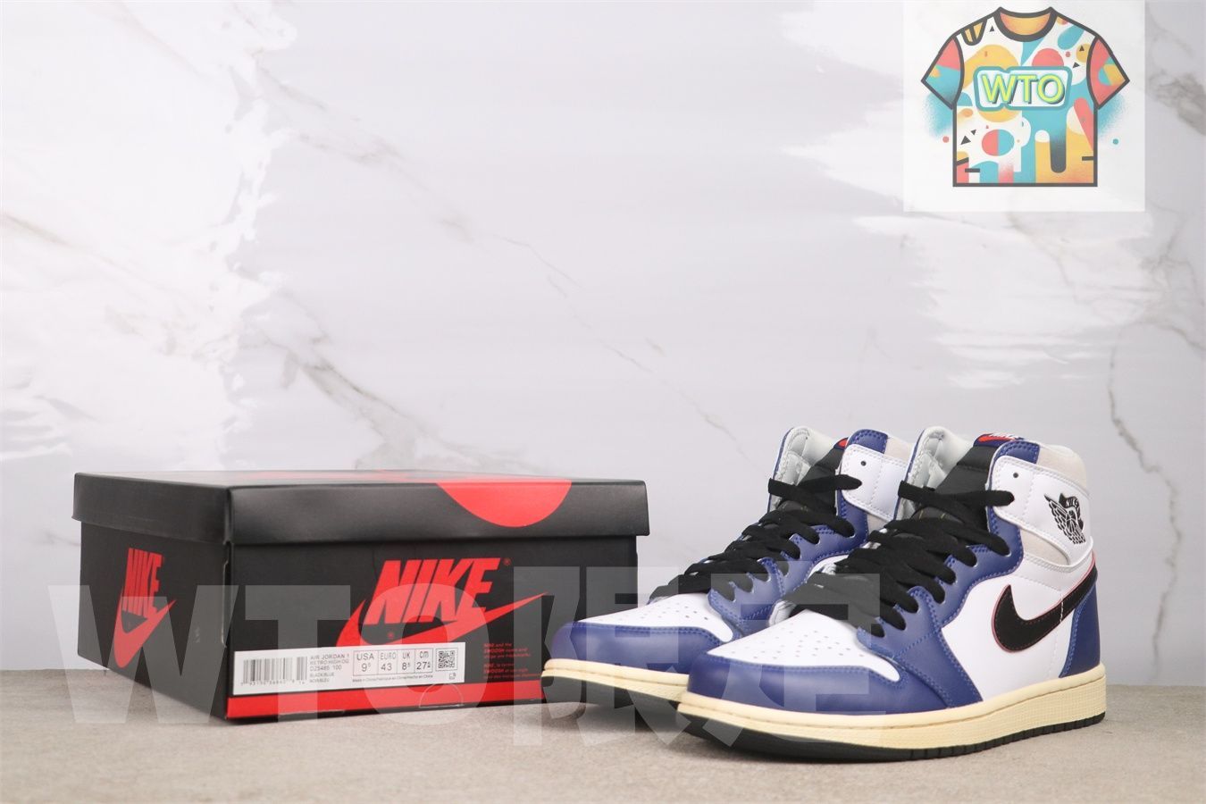 ナイキ エアジョーダン1