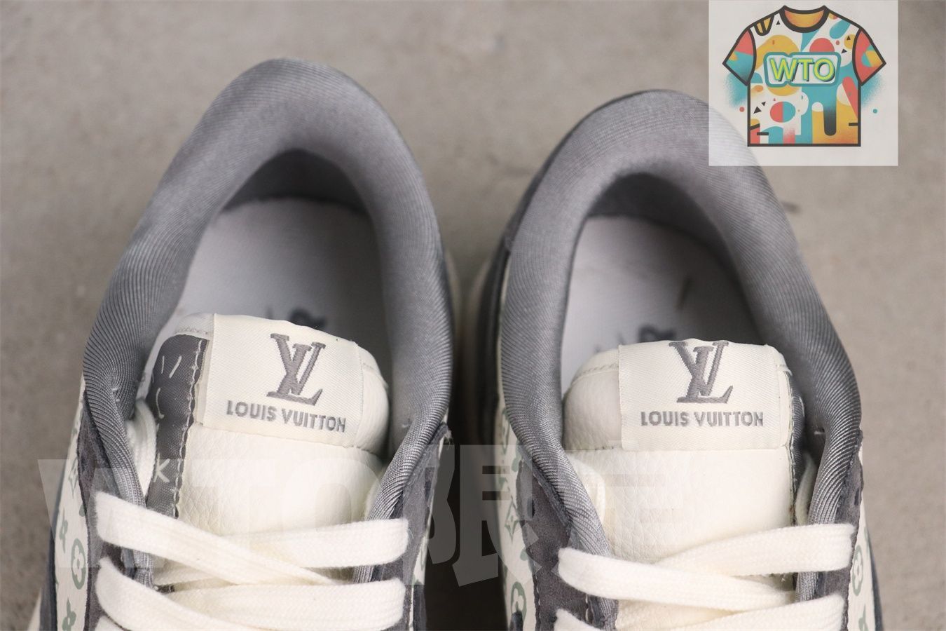  トラビス スコット × フラグメント エアジョーダン 1 ロー OG SJ 2068-001 スニーカー 靴