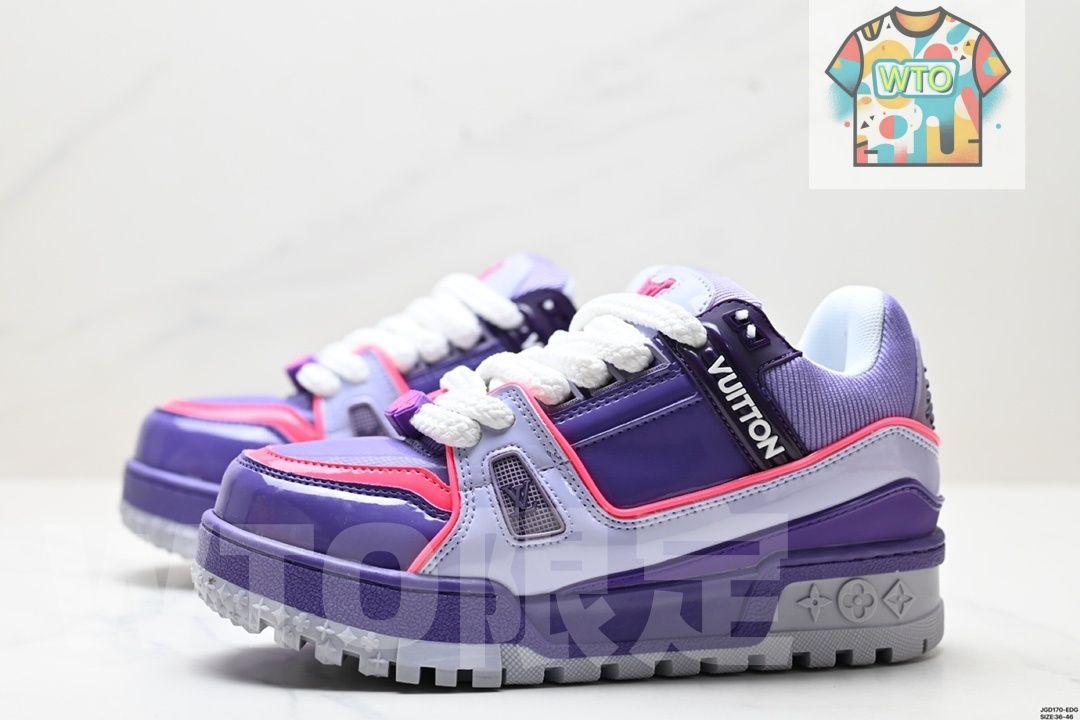 バスケットシューズ04 WTO輸入2