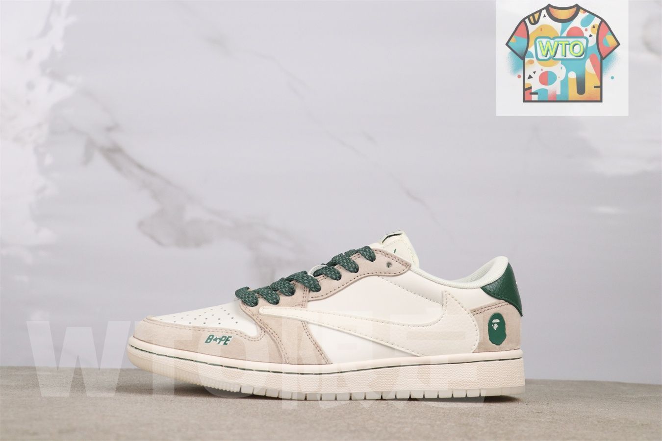 ジョーダン AJ1 ジョーダン1代ローカットシリーズ エアジョーダン 1 ロー XS3086-003