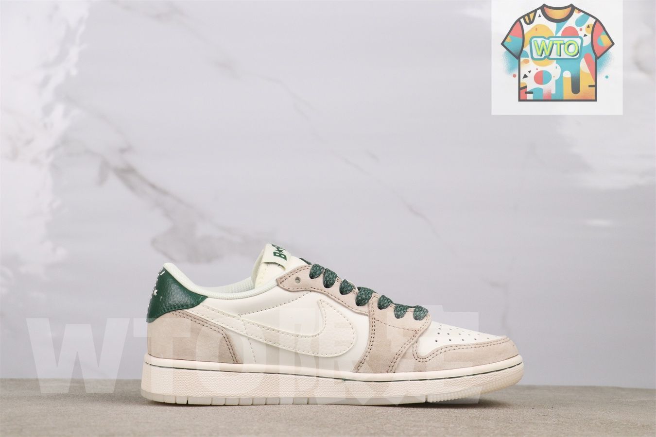 ジョーダン AJ1 ジョーダン1代ローカットシリーズ エアジョーダン 1 ロー XS3086-003