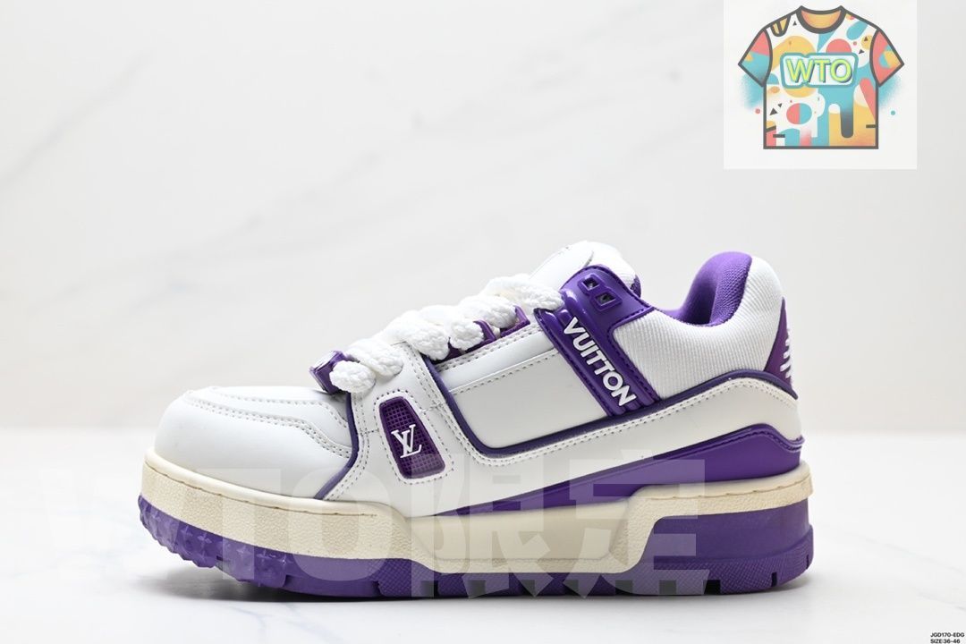 Sneaker パンブレッド