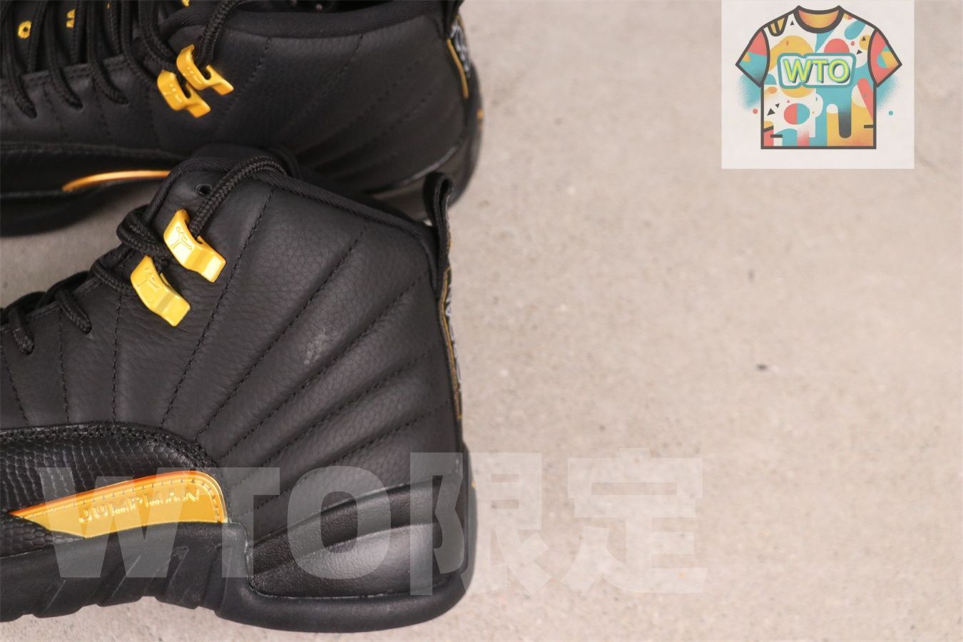 ナイキ エアジョーダン12