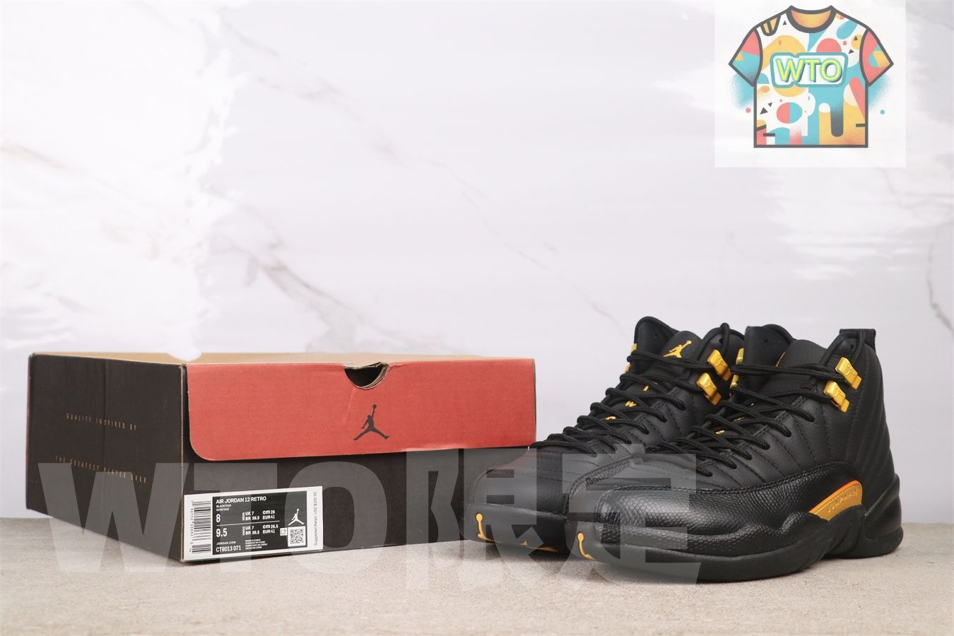 エアジョーダン12